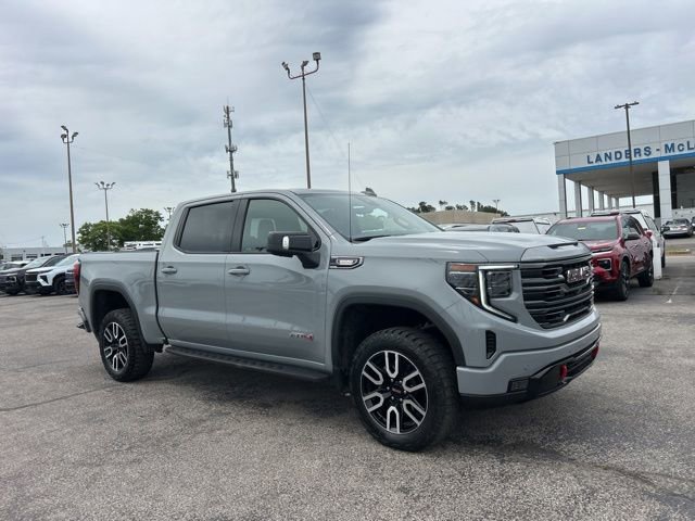 Used 2024 GMC Sierra 1500 AT4 w/ Technology Package