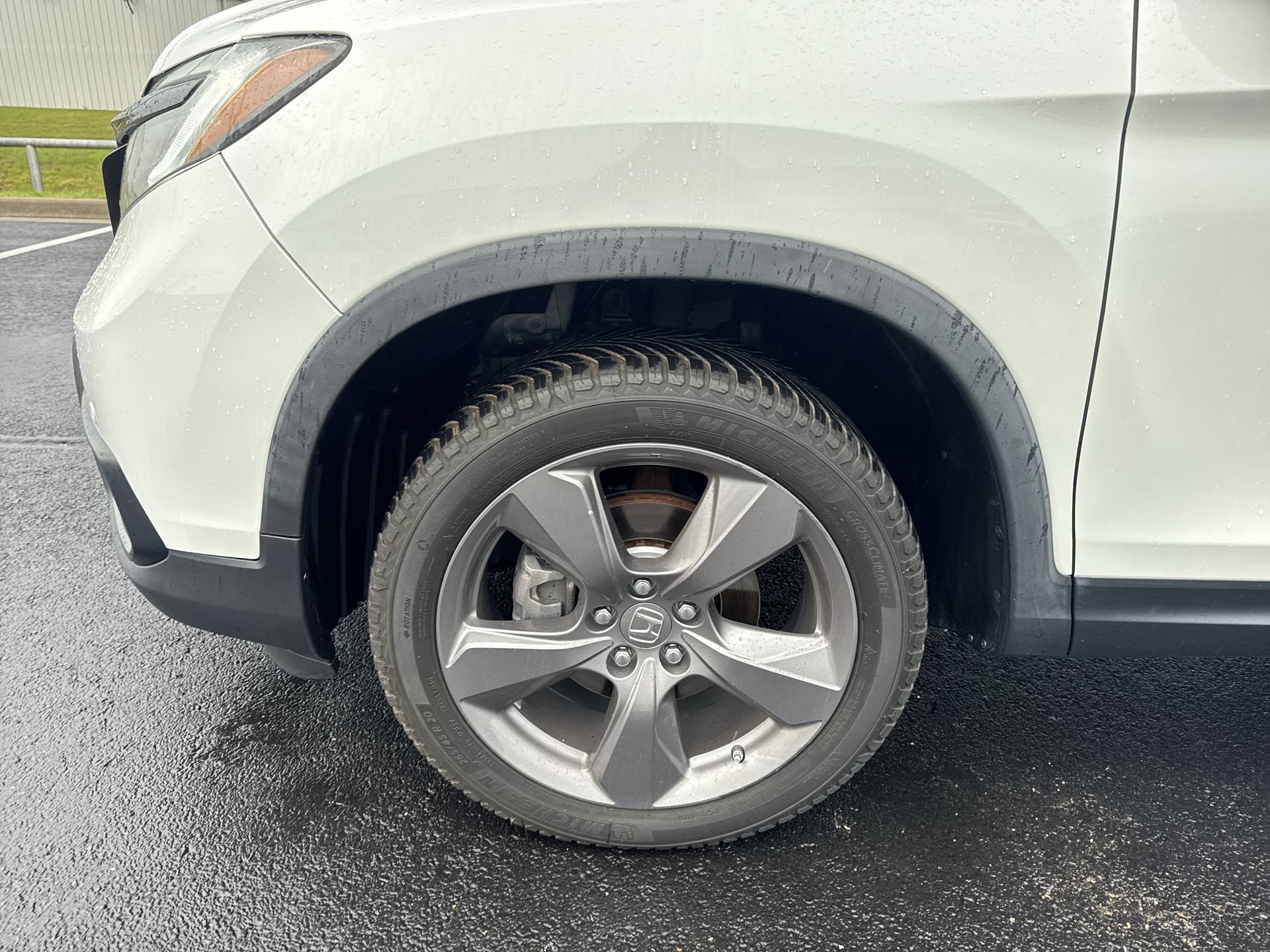 Used 2021 Honda Passport Touring image 10