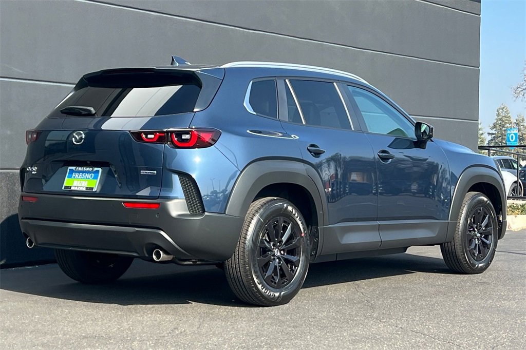 New 2026 MAZDA CX-50 2.5 Hybrid w/ Cargo Package image 5