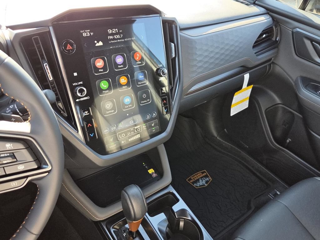 New 2026 Subaru Forester Wilderness AWD/4WD image 15