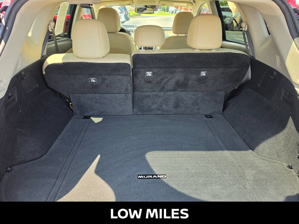 Certified 2021 Nissan Murano SL FWD image 12