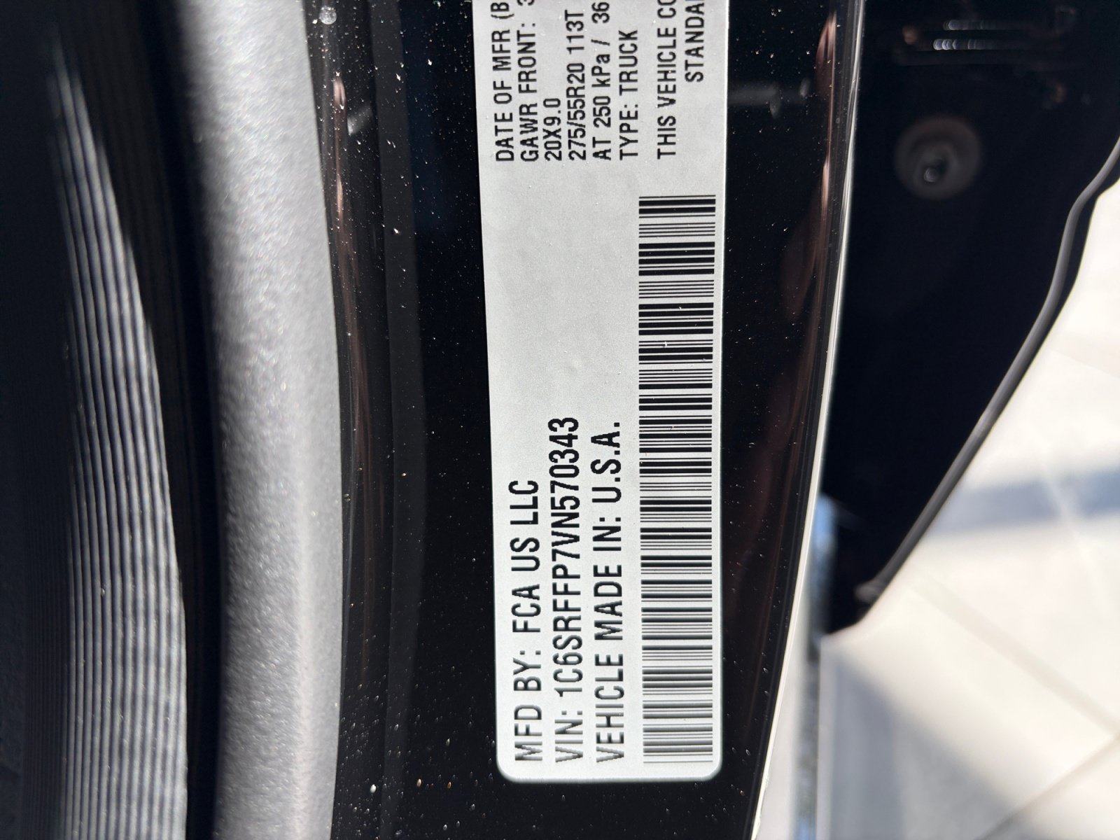 New 2027 RAM 1500 Big Horn AWD/4WD image 34