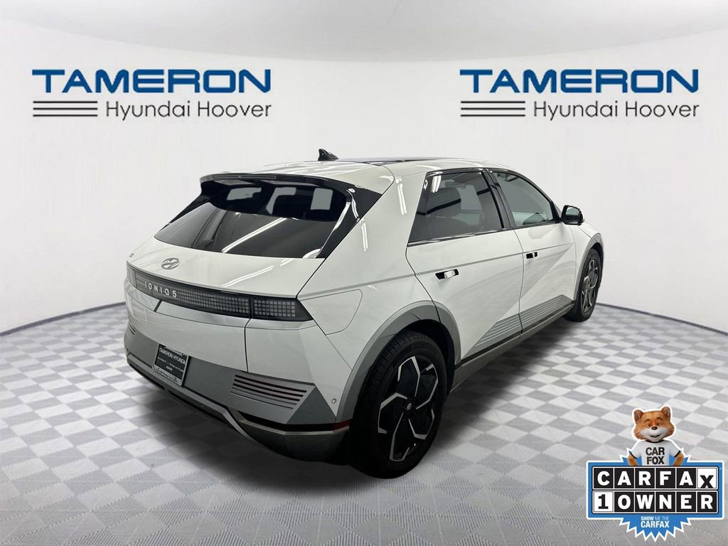 Used 2023 Hyundai Ioniq 5 Limited image 5