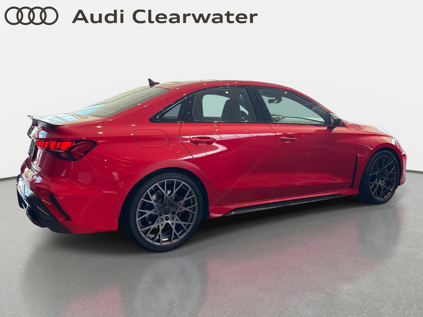 New 2026 Audi RS 3 AWD/4WD image 4