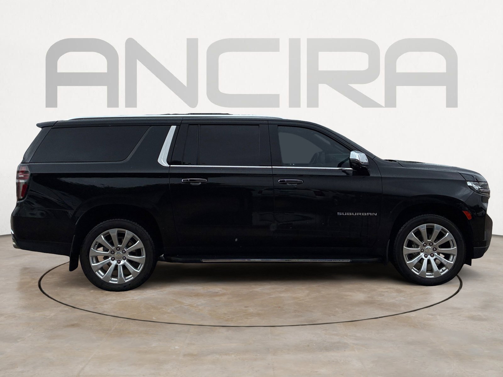 Used 2023 Chevrolet Suburban Premier w/ Advanced Technology Package AWD/4WD image 11