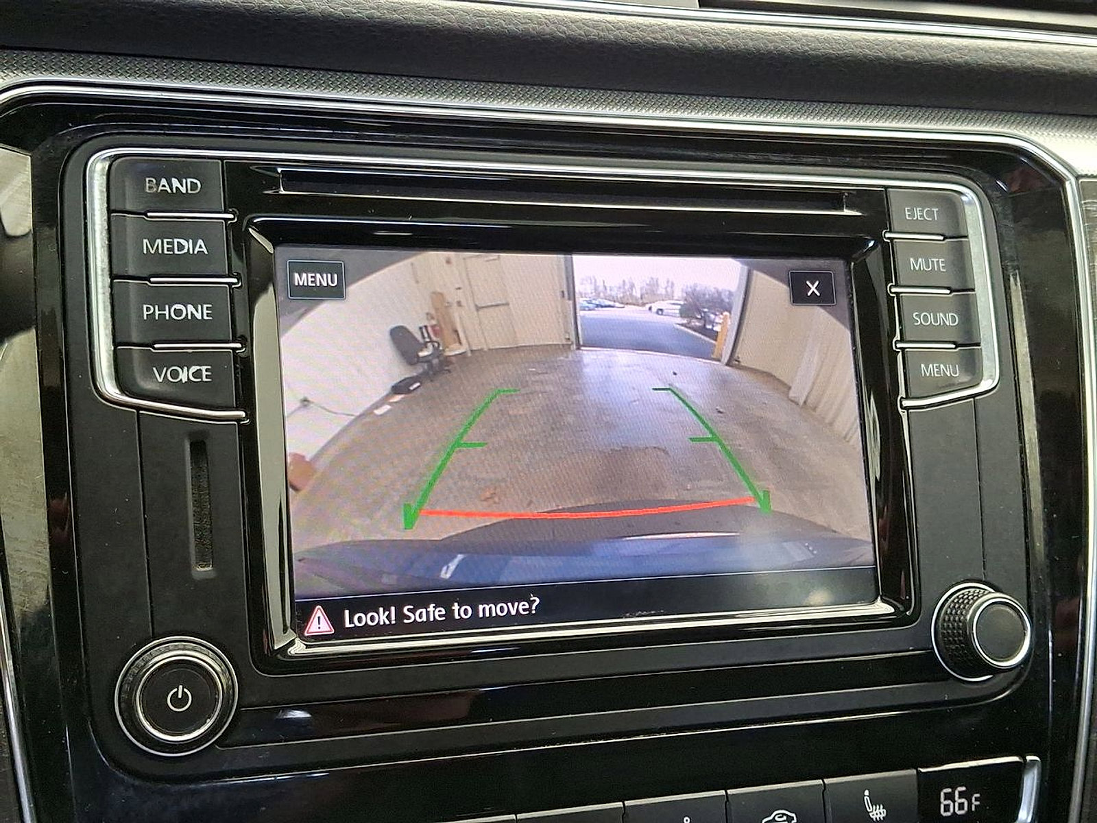 Used 2017 Volkswagen Passat 1.8T SE w/ SE Lighting Package image 15