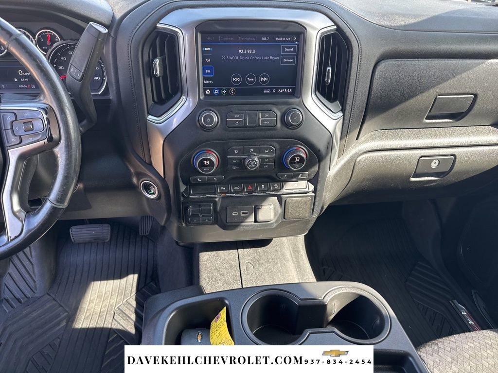 Used 2021 Chevrolet Silverado 2500 LT w/ All Star Edition image 13
