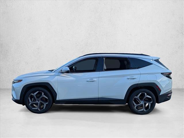 Used 2022 Hyundai Tucson Limited w/ Cargo Package FWD image 2