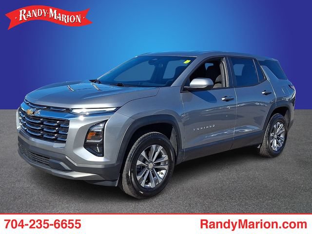 Used 2026 Chevrolet Equinox LT FWD image 1