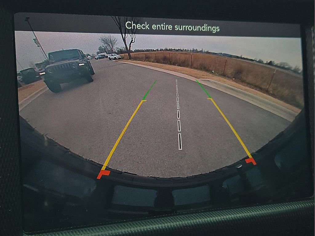 Used 2021 Jeep Wrangler Unlimited Rubicon image 14