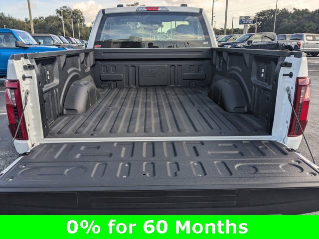 New 2025 Ford F150 XL image 14