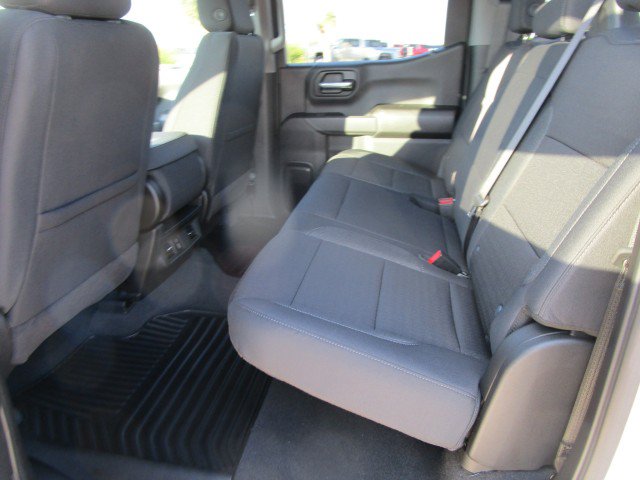 New 2026 Chevrolet Silverado 1500 Custom RWD image 22