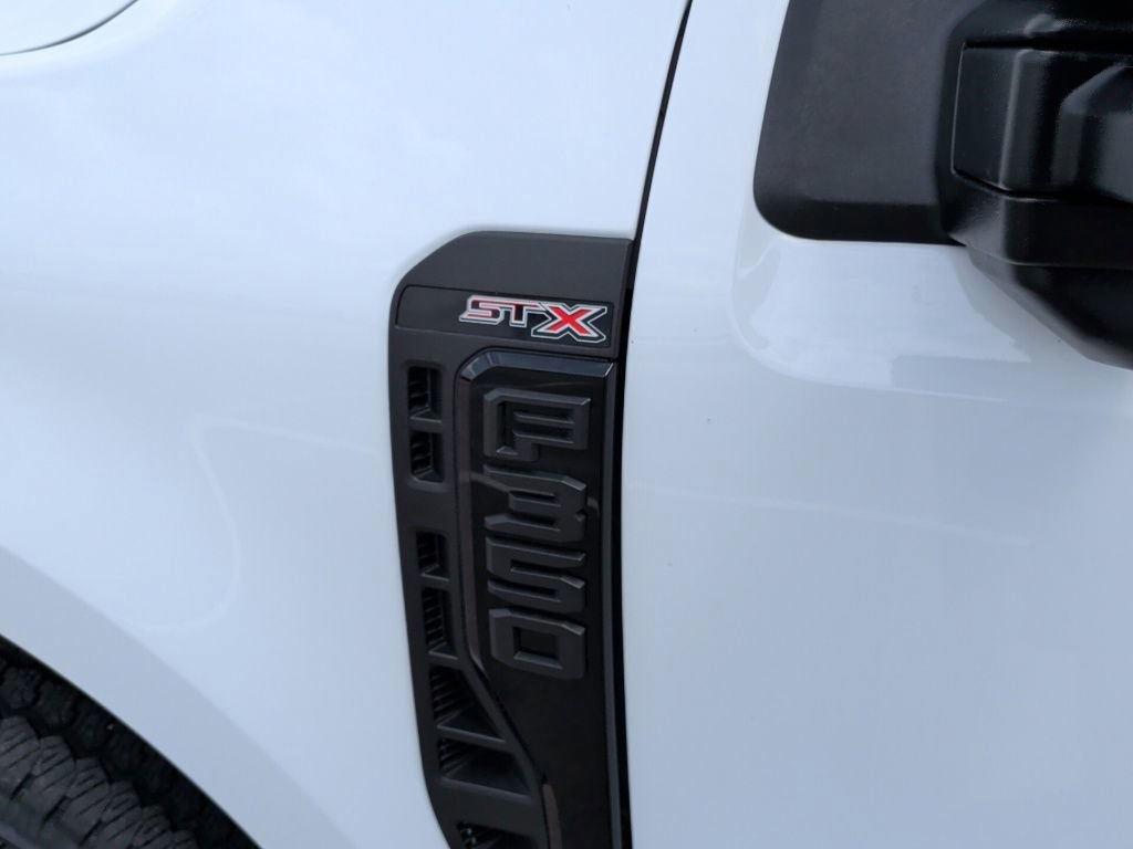 Used 2024 Ford F350 XL w/ STX Appearance Package image 43