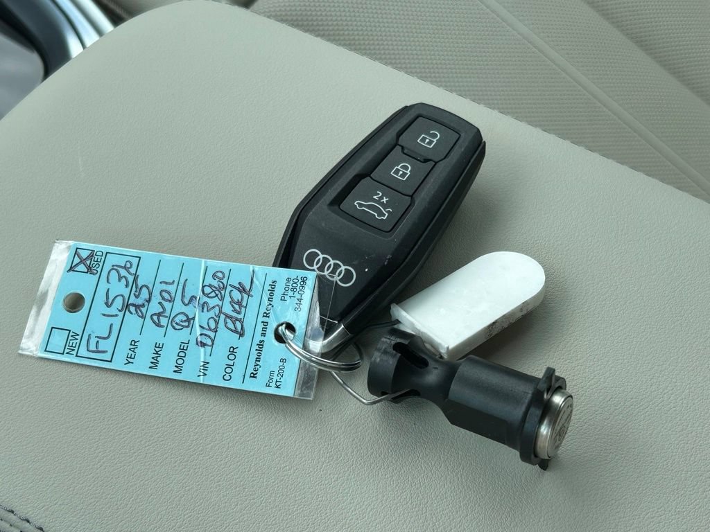Used 2025 Audi Q5 Premium Plus AWD/4WD image 61