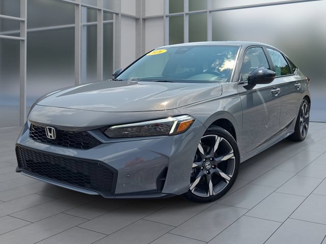 Used 2026 Honda Civic Sport Touring image 1