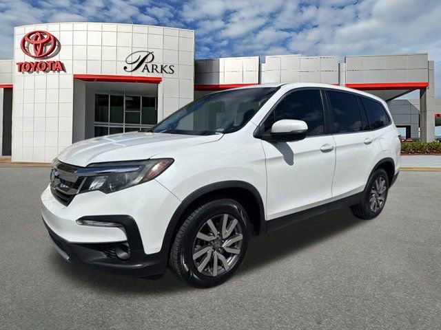 Used 2021 Honda Pilot EX-L image 1