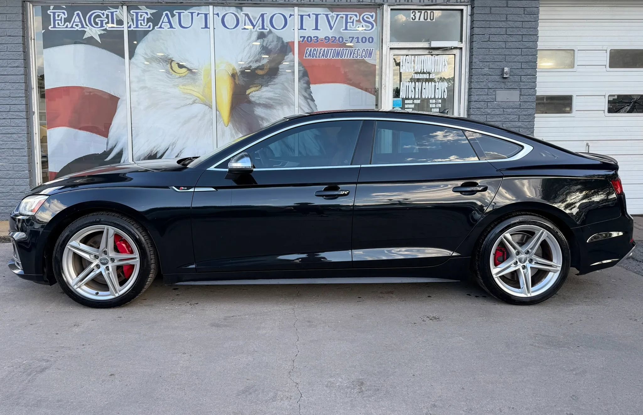 Used 2018 Audi S5 Prestige AWD/4WD image 6