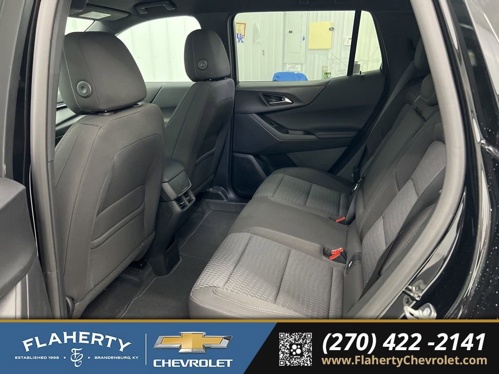 New 2026 Chevrolet Equinox LT image 11