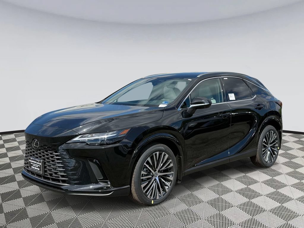 New 2026 Lexus RX 350 Premium Plus AWD/4WD image 5