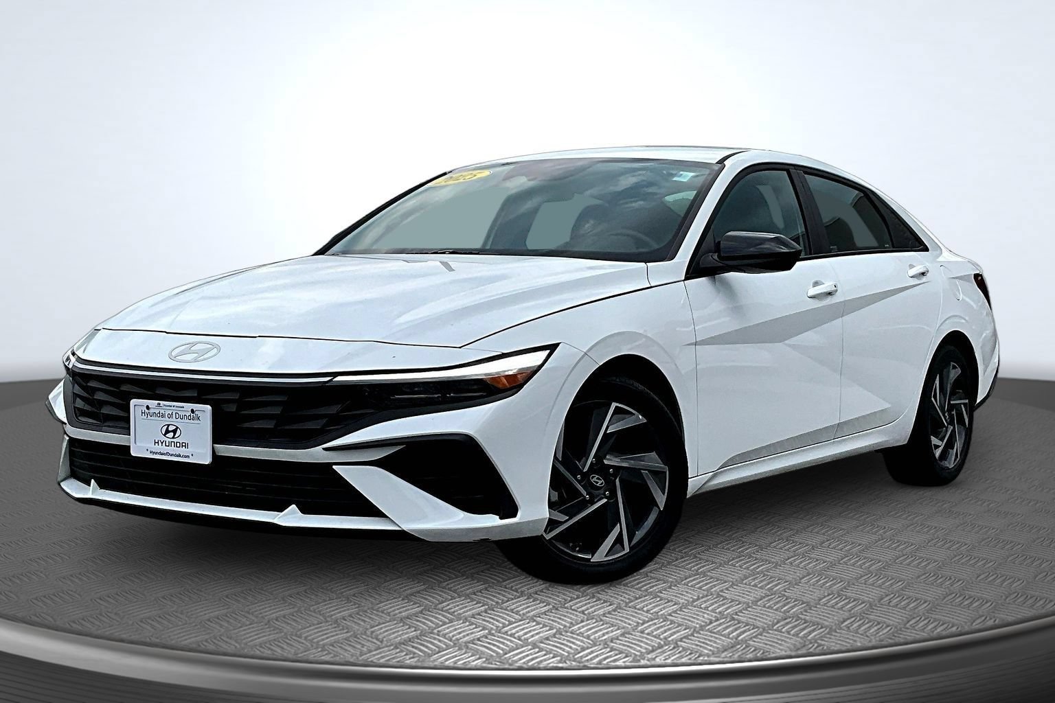 Used 2025 Hyundai Elantra Sport