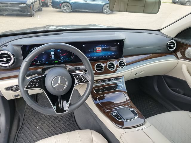 Used 2021 Mercedes-Benz E 450 4MATIC Sedan image 25