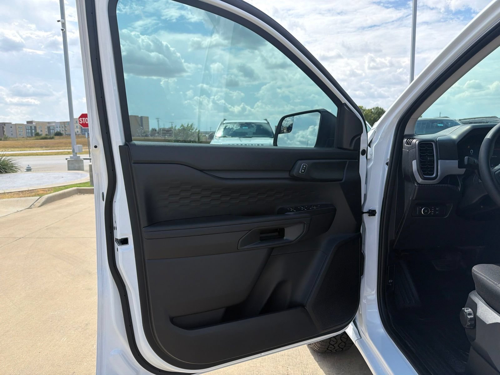 New 2026 Ford Ranger XL w/ Trailer Tow Package AWD/4WD image 13