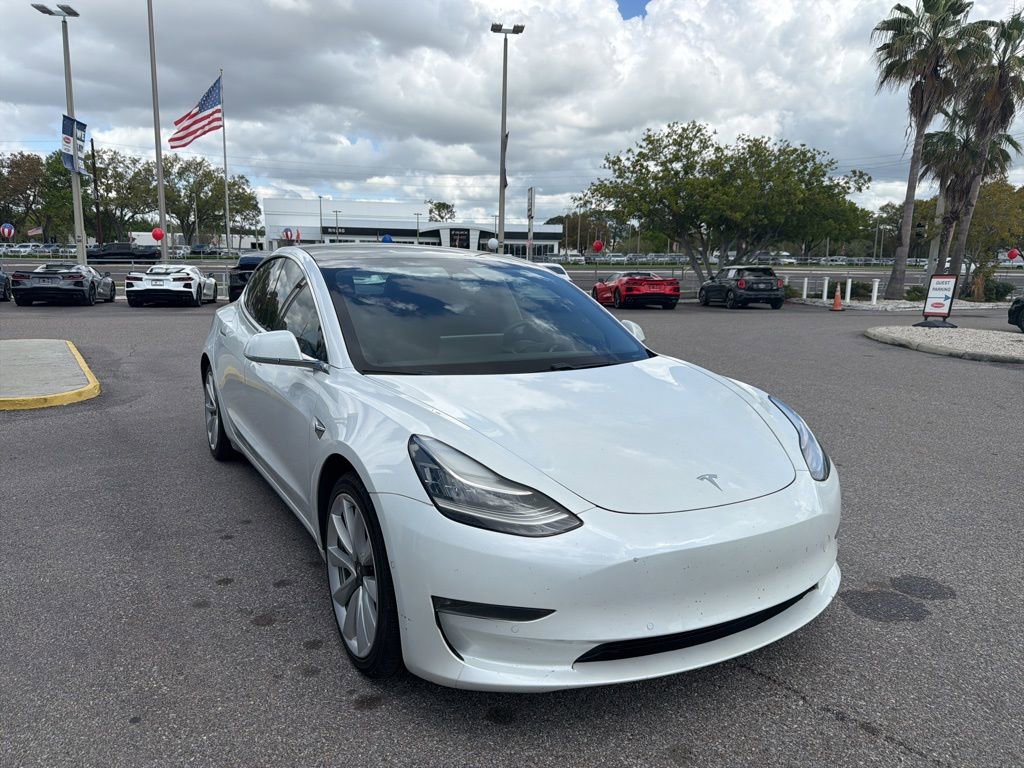 Used 2020 Tesla Model 3 Long Range