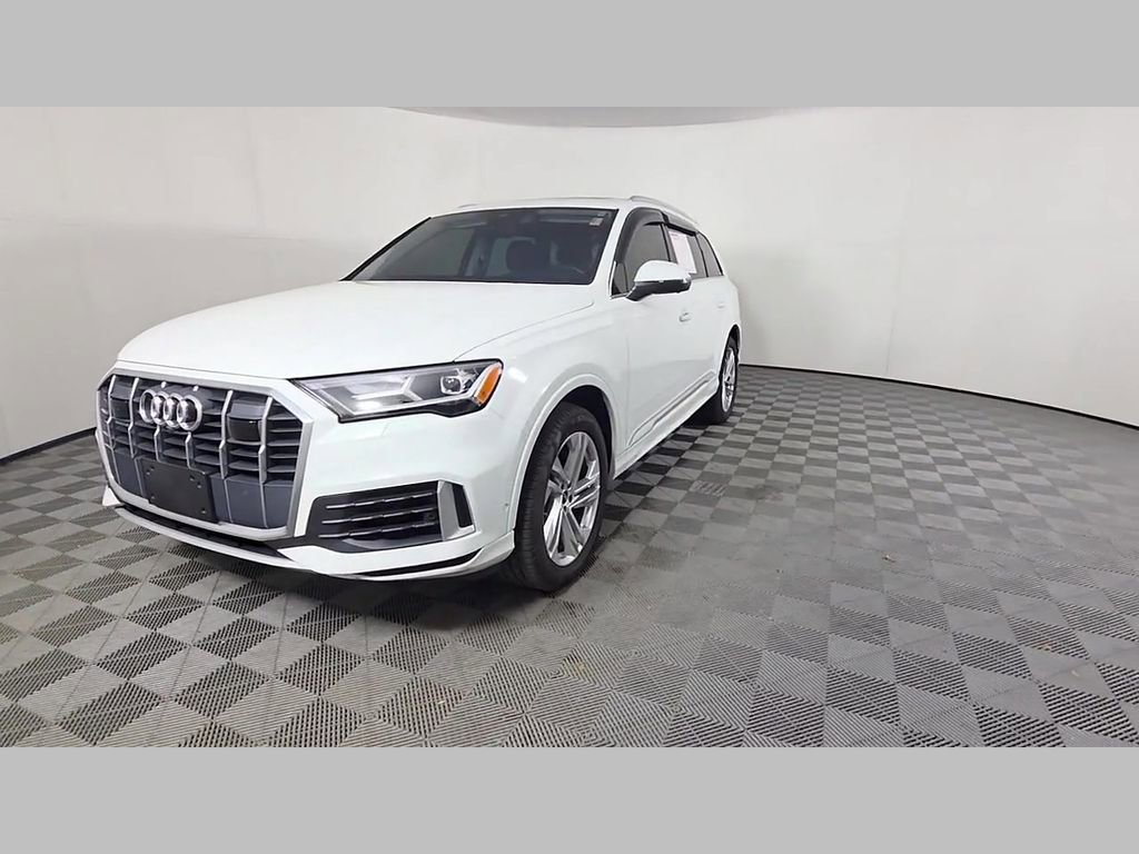 Used 2023 Audi Q7 3.0T Premium Plus image 50