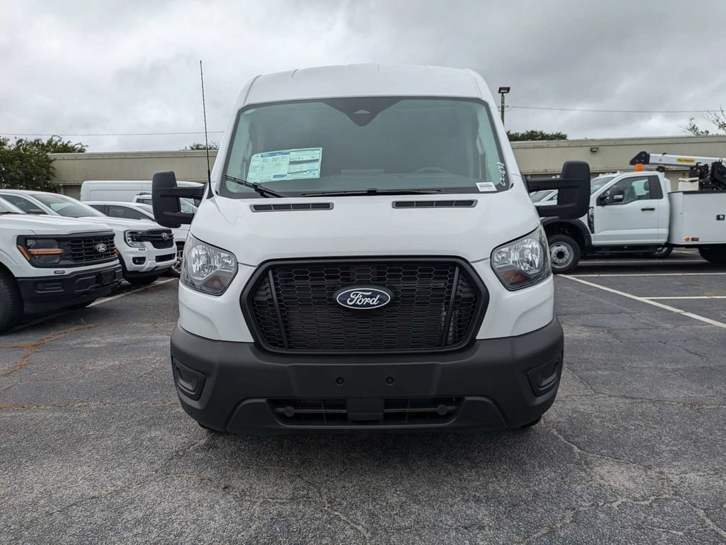 New 2027 Ford Transit 250 148 Medium Roof w/ Load Area Protection Package RWD image 9