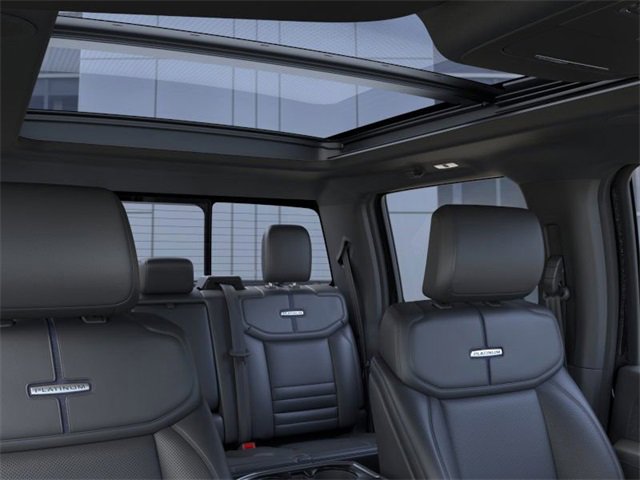 New 2025 Ford F150 Platinum w/ Equipment Group 702A High image 22
