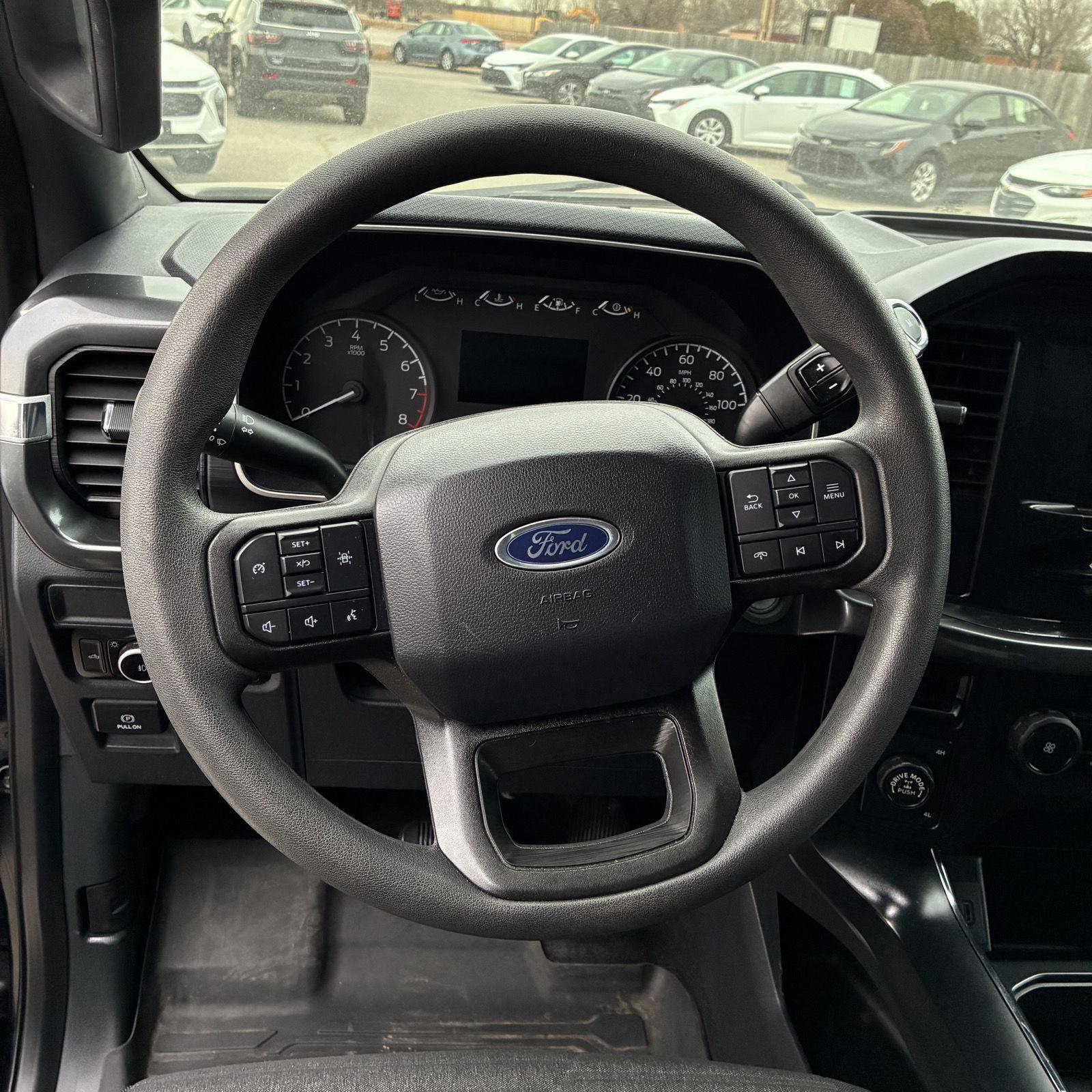 Used 2023 Ford F150 XL w/ STX Appearance Package image 17