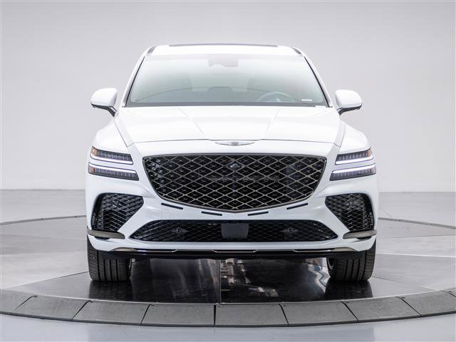 New 2026 Genesis GV80 3.5T e-SC image 8