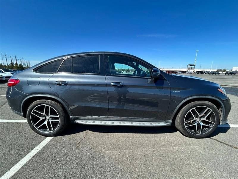 Used 2016 Mercedes-Benz GLE 450 4MATIC Coupe image 6