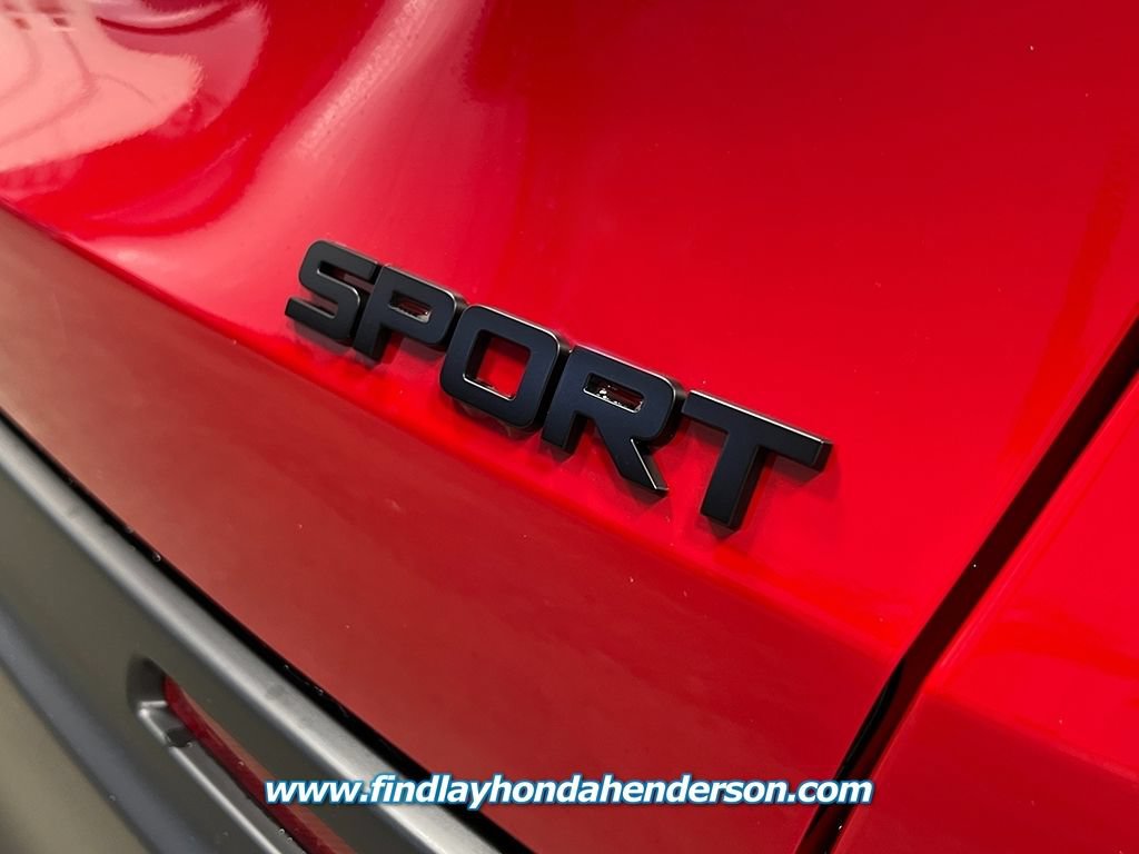 New 2027 Honda HR-V Sport image 7