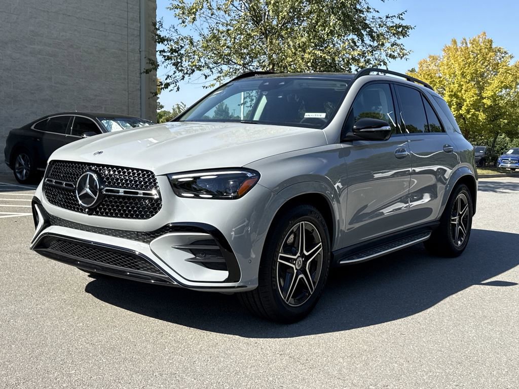 New 2026 Mercedes-Benz GLE 450 4MATIC image 7