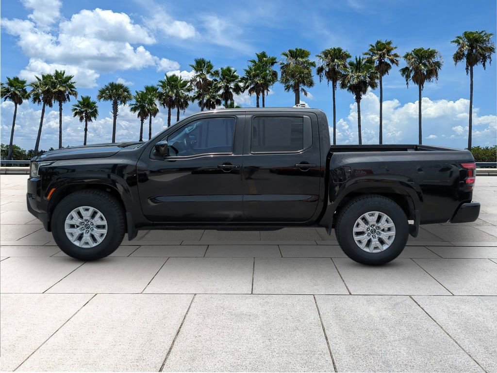 Used 2022 Nissan Frontier SV w/ Technology Package RWD image 4