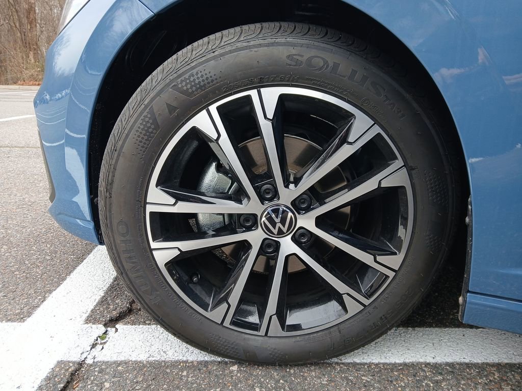 New 2026 Volkswagen Jetta Sport image 25