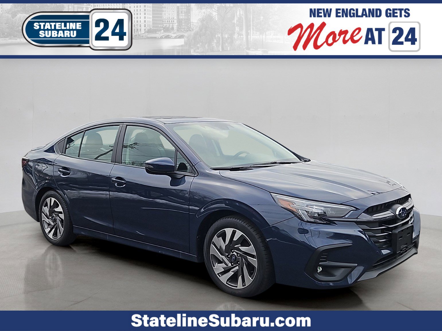 New 2025 Subaru Legacy Limited