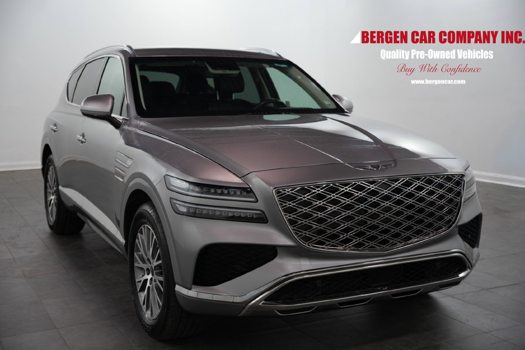 Used 2025 Genesis GV80 2.5T Standard