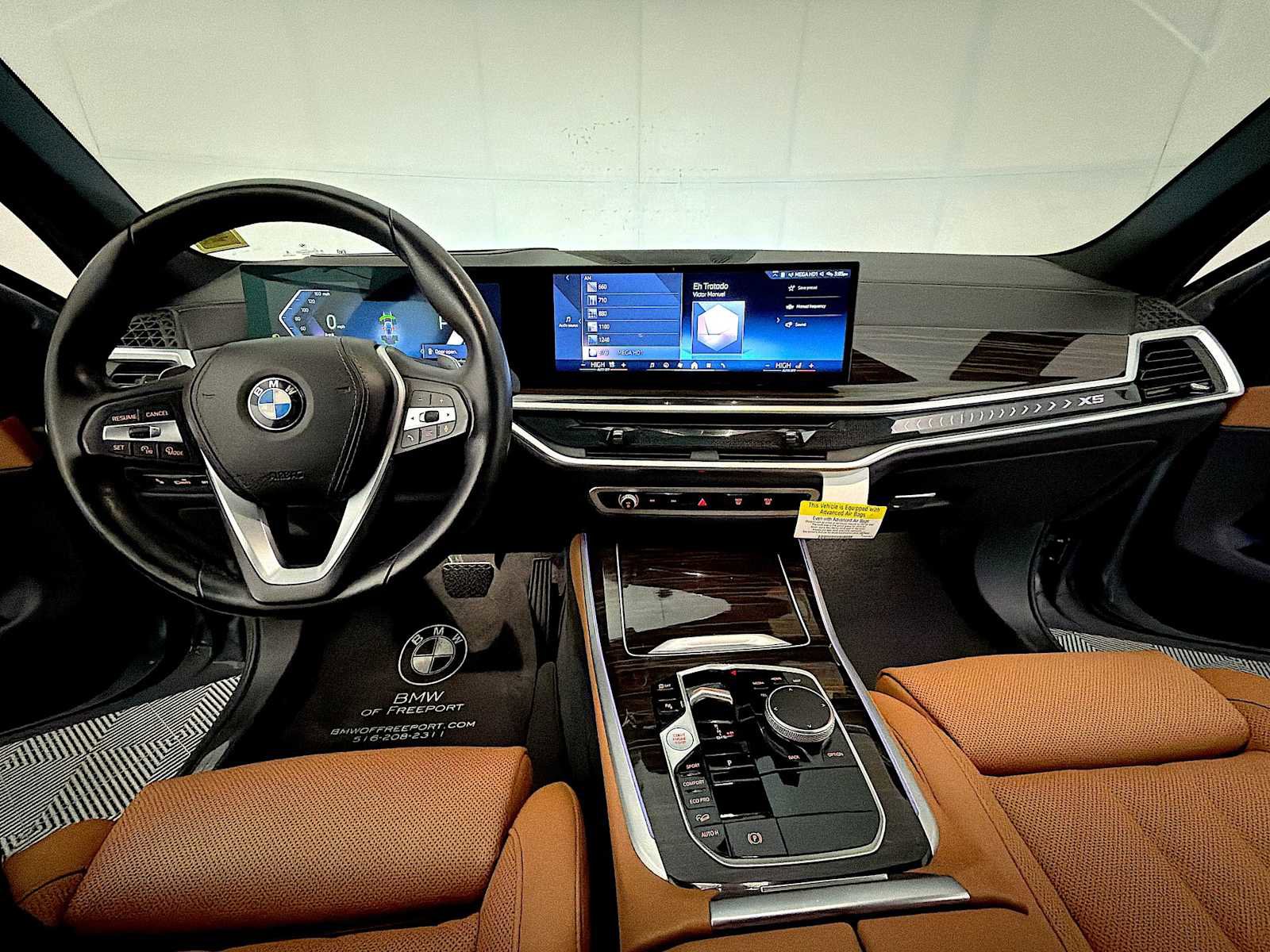 Certified 2024 BMW X5 xDrive40i w/ Premium Package image 14