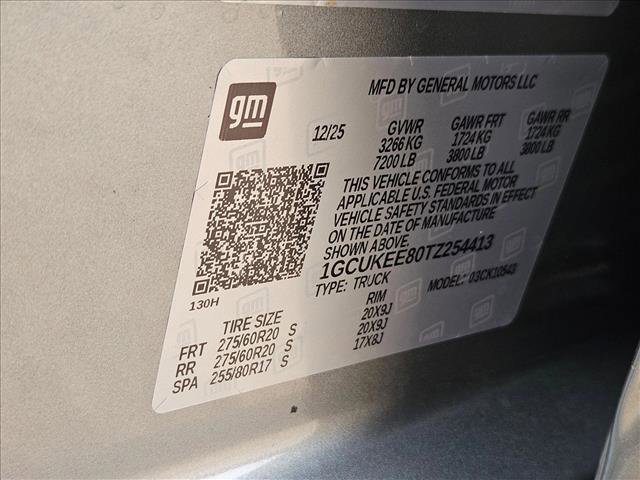 New 2026 Chevrolet Silverado 1500 RST image 21