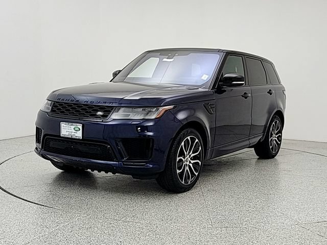 Used 2019 Land Rover Range Rover Sport HSE Dynamic AWD/4WD image 1