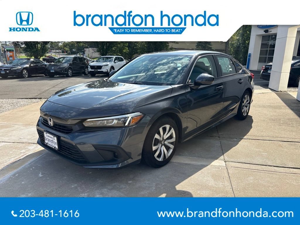 Used 2024 Honda Civic LX image 3