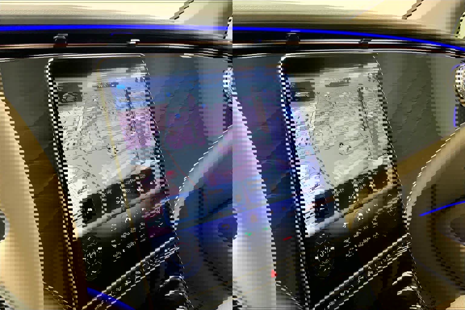 Certified 2022 Mercedes-Benz EQS 450+ Sedan image 23