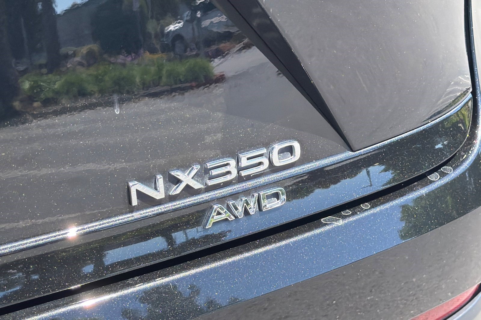 Certified 2023 Lexus NX 350 AWD w/ Cold Area Package image 35