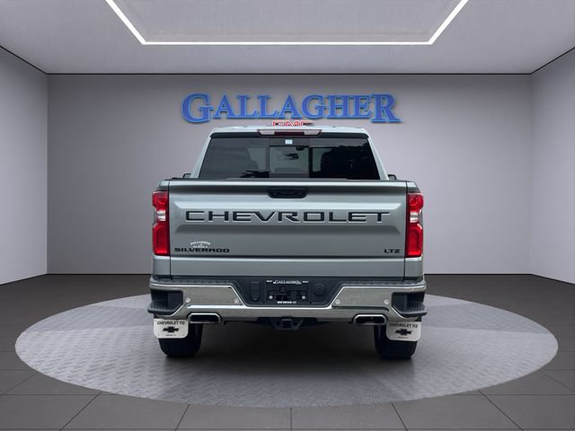 Used 2023 Chevrolet Silverado 1500 LTZ AWD/4WD image 6