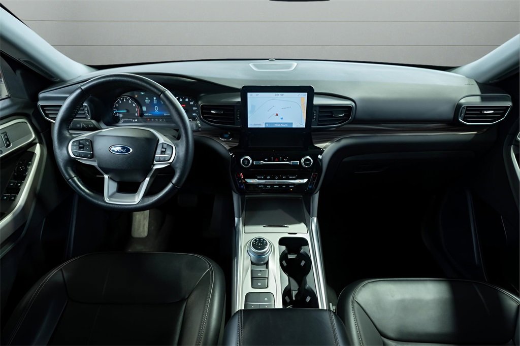 Used 2023 Ford Explorer Limited image 37