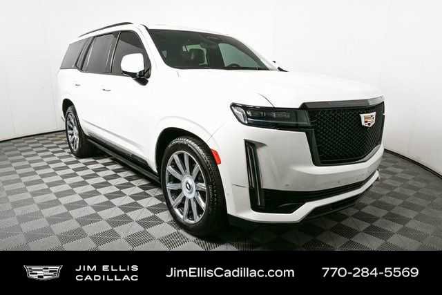 Used 2023 Cadillac Escalade Sport Platinum
