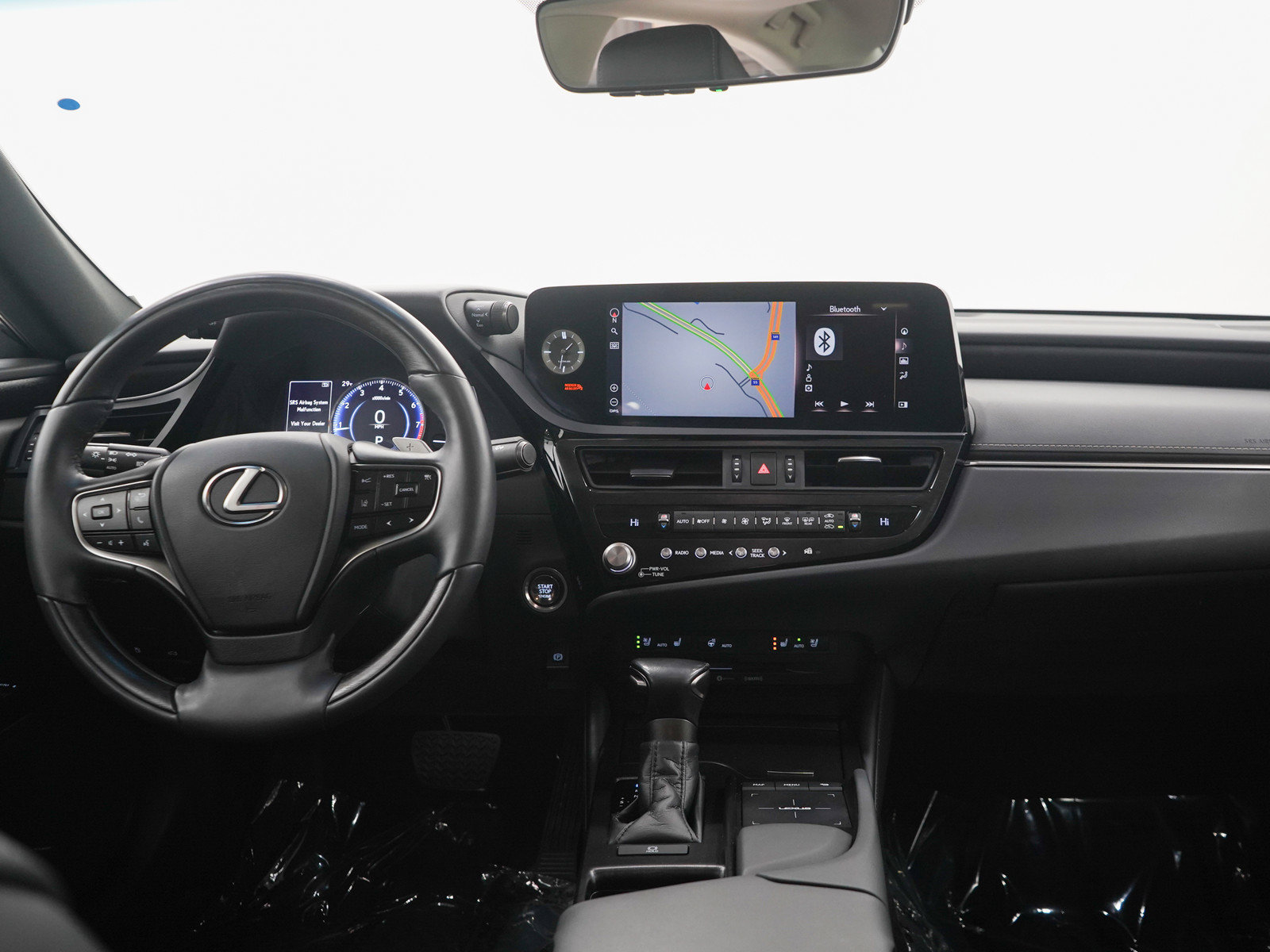 Used 2022 Lexus ES 250 w/ Premium Package AWD/4WD image 14