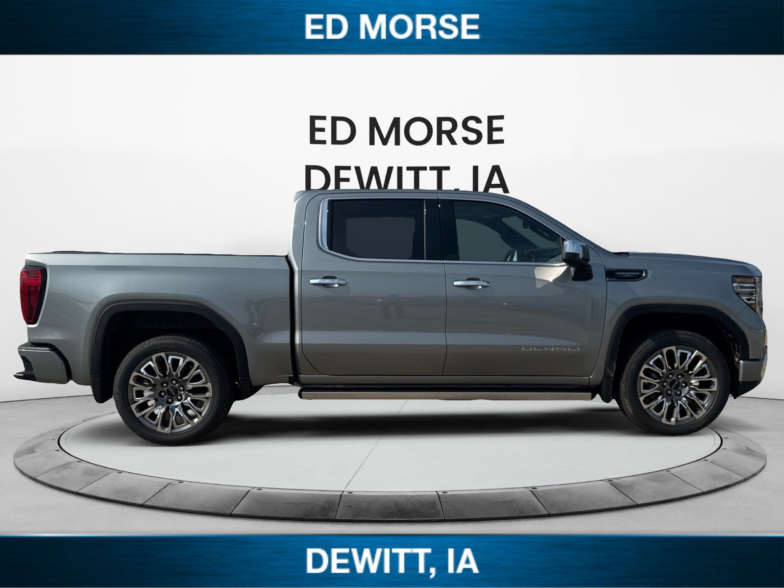 New 2026 GMC Sierra 1500 Denali Ultimate image 6